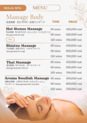 Nolia Spa