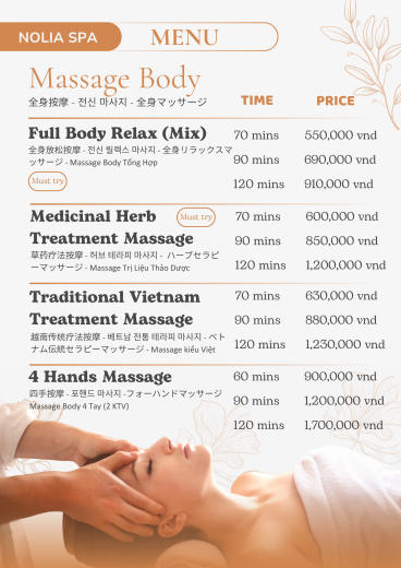 Nolia Spa