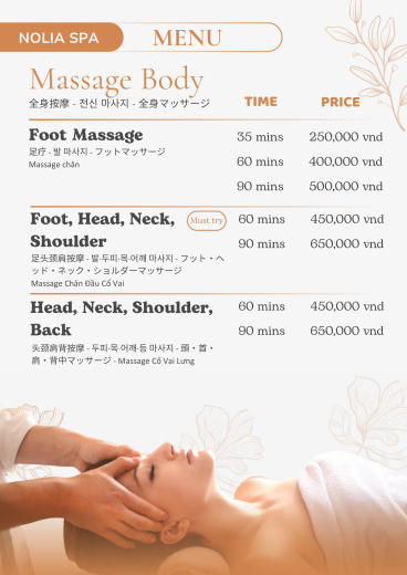 Nolia Spa